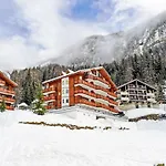 Edelweiss B-2 By Interhome * Leukerbad