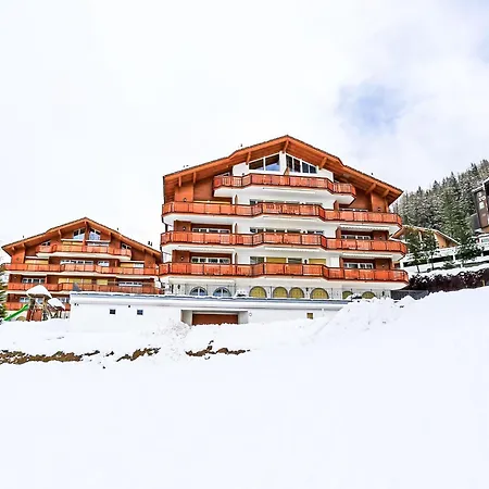 Edelweiss B-2 By Interhome