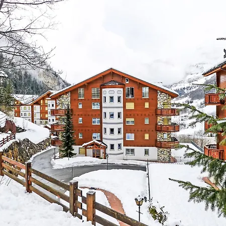 Edelweiss B-2 By Interhome 洛伊克巴德