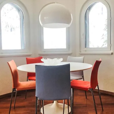 Apartment Edelweiss B-2 By Interhome *