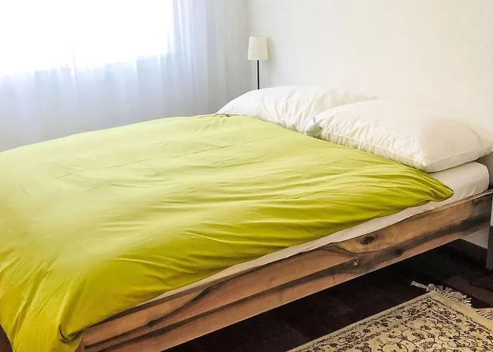 公寓 Edelweiss B-2 By Interhome 洛伊克巴德