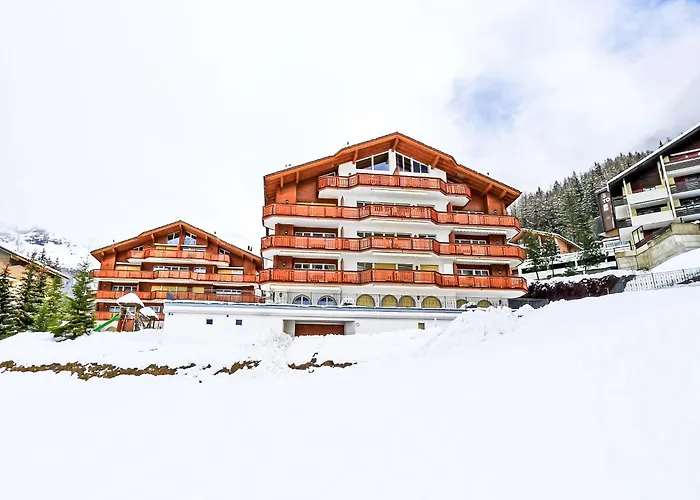 Edelweiss B-2 By Interhome