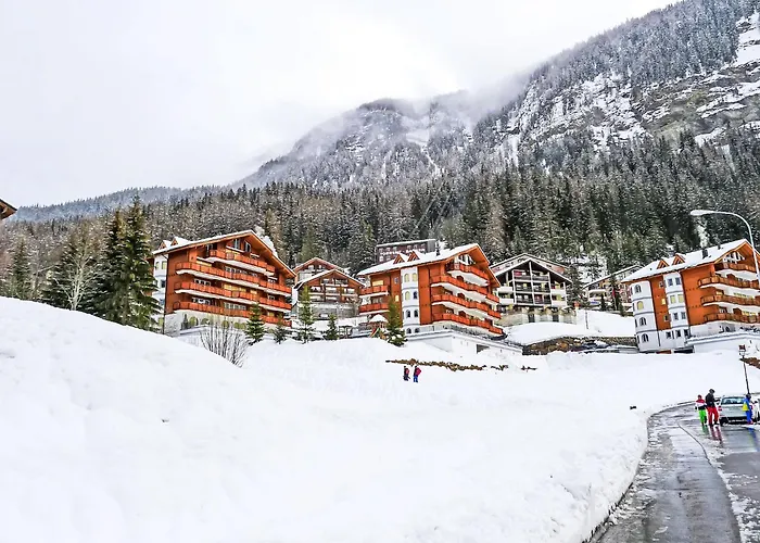 Edelweiss B-2 By Interhome *