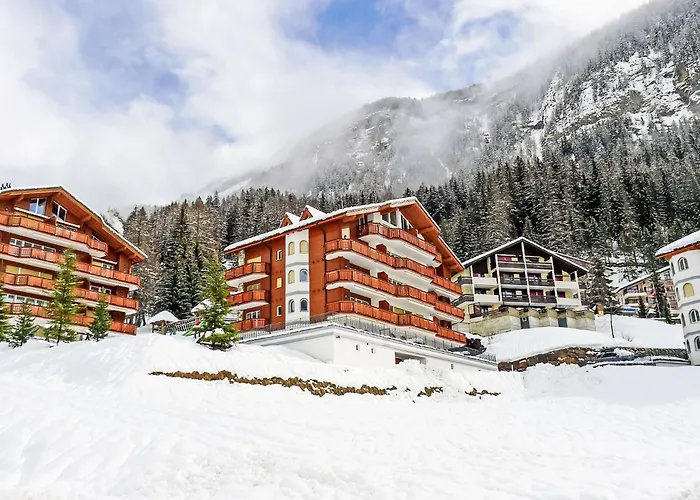 Edelweiss B-2 By Interhome * 洛伊克巴德