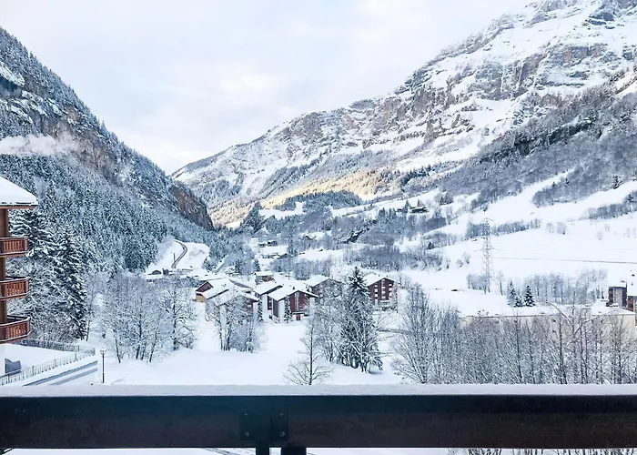 Edelweiss B-2 By Interhome * 洛伊克巴德