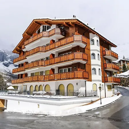 Апартаменты Edelweiss B-2 By Interhome *