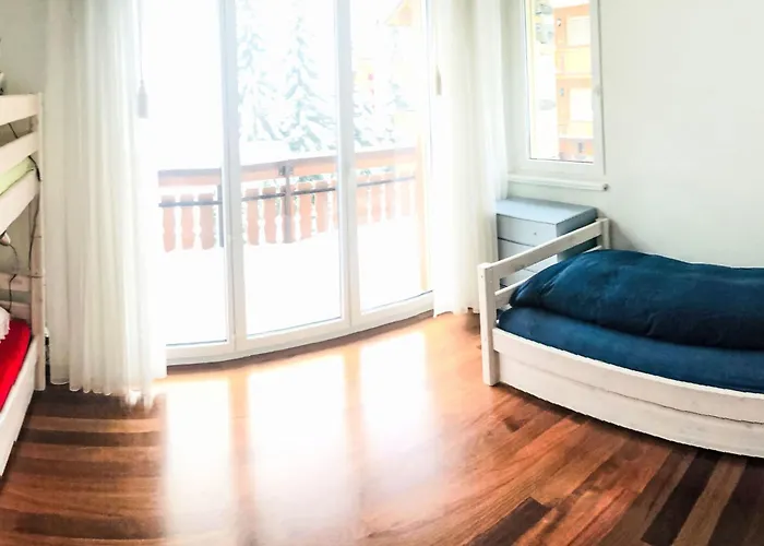 Edelweiss B-2 By Interhome