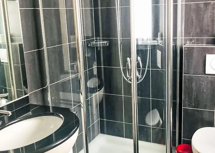 Edelweiss B-2 By Interhome Апартаменты Лойкербад