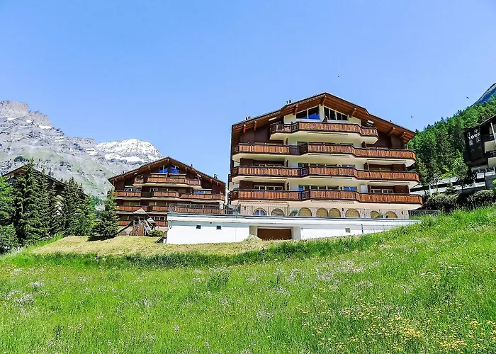 Edelweiss B-2 By Interhome Апартаменты *