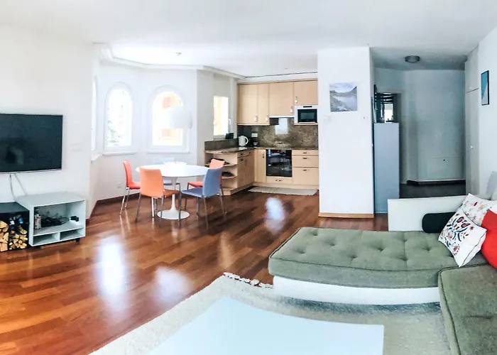 Апартаменты Edelweiss B-2 By Interhome *