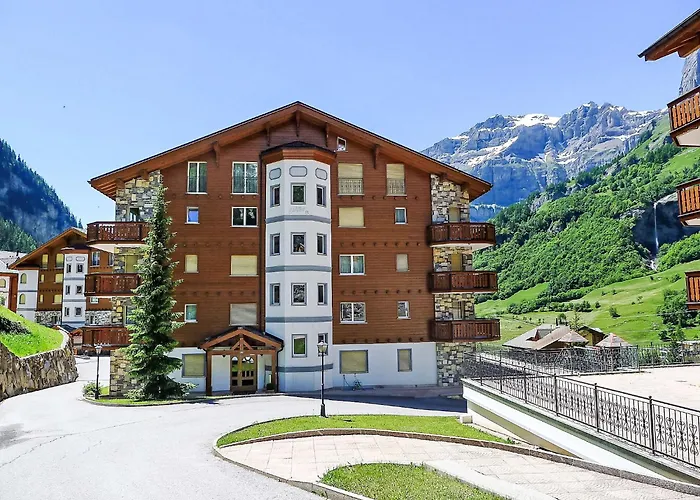 Апартаменты Edelweiss B-2 By Interhome Лойкербад