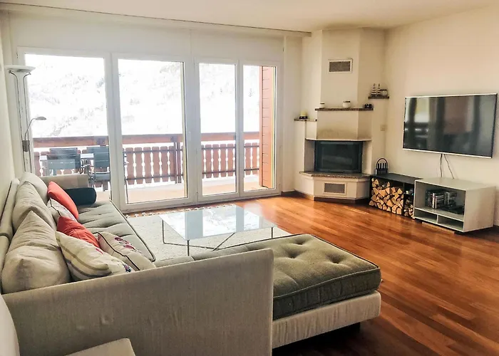 Апартаменты Edelweiss B-2 By Interhome