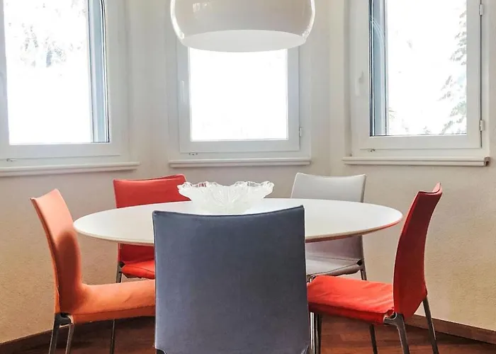 Апартаменты Edelweiss B-2 By Interhome *