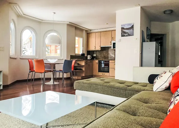 Edelweiss B-2 By Interhome Лойкербад